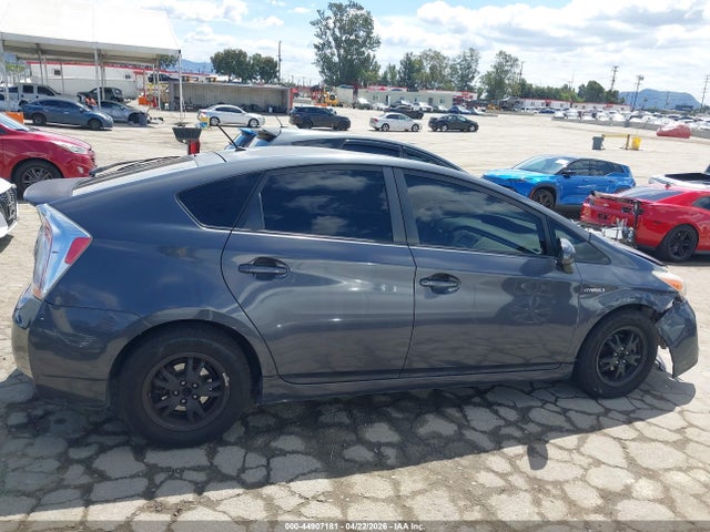Aukcja sprzedaży 2015 Toyota Prius Two, vin: JTDKN3DU7F1877662, numer aukcji: 44907181