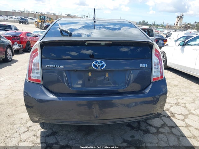 Aukcja sprzedaży 2015 Toyota Prius Two, vin: JTDKN3DU7F1877662, numer aukcji: 44907181