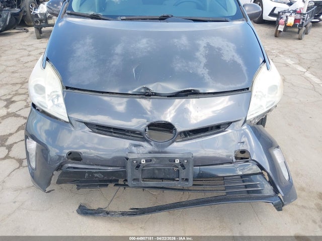 Aukcja sprzedaży 2015 Toyota Prius Two, vin: JTDKN3DU7F1877662, numer aukcji: 44907181