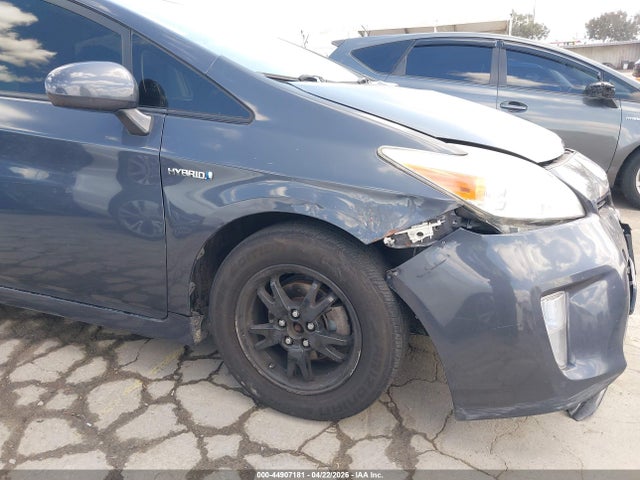 Aukcja sprzedaży 2015 Toyota Prius Two, vin: JTDKN3DU7F1877662, numer aukcji: 44907181