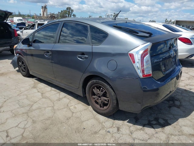 Aukcja sprzedaży 2015 Toyota Prius Two, vin: JTDKN3DU7F1877662, numer aukcji: 44907181