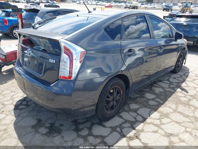 Aukcja sprzedaży 2015 Toyota Prius Two, vin: JTDKN3DU7F1877662, numer aukcji: 44907181