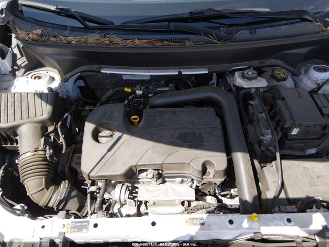 3GNAXHEG4PL216328 Chevrolet Equinox Fwd Ls
