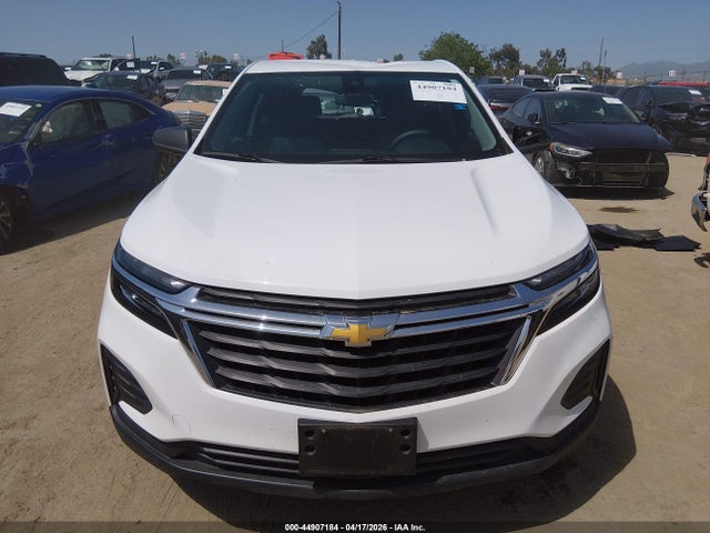 3GNAXHEG4PL216328 Chevrolet Equinox Fwd Ls