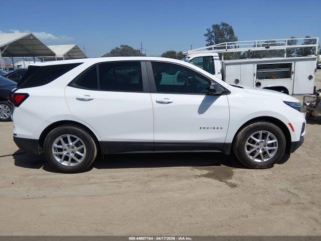 3GNAXHEG4PL216328 Chevrolet Equinox Fwd Ls