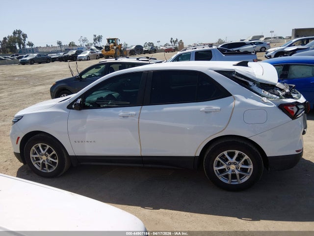 3GNAXHEG4PL216328 Chevrolet Equinox Fwd Ls