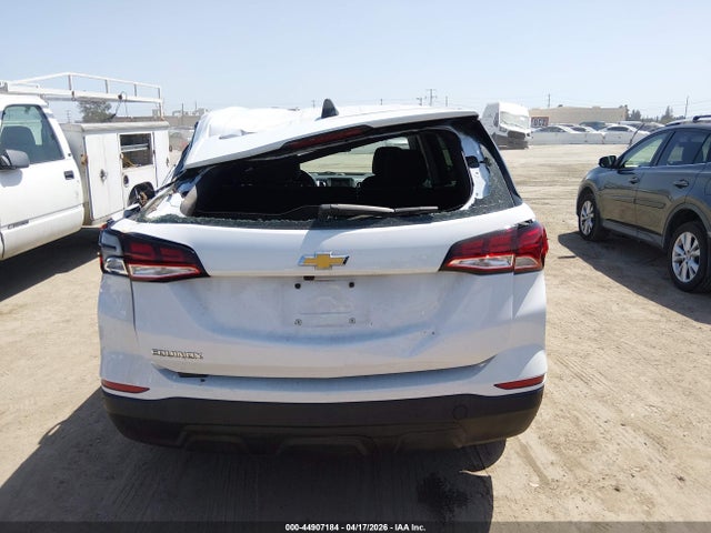 3GNAXHEG4PL216328 Chevrolet Equinox Fwd Ls