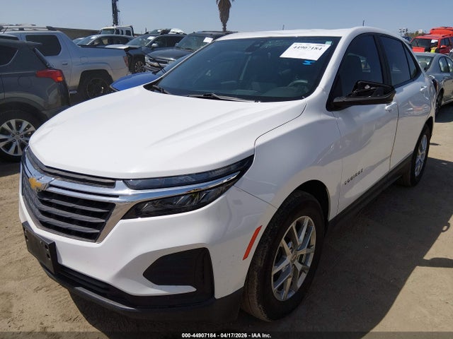 3GNAXHEG4PL216328 Chevrolet Equinox Fwd Ls