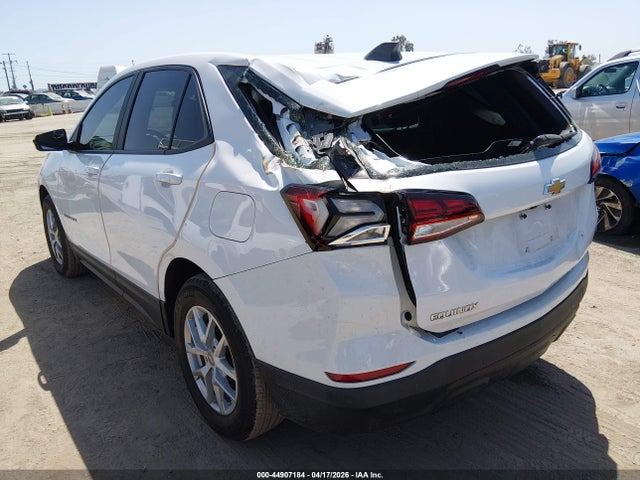 3GNAXHEG4PL216328 Chevrolet Equinox Fwd Ls