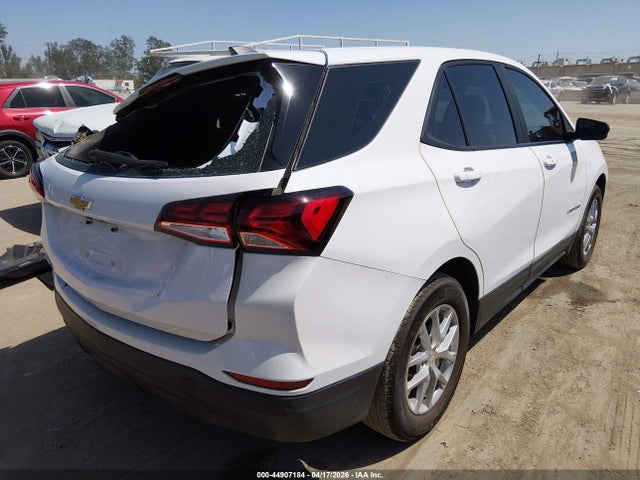 3GNAXHEG4PL216328 Chevrolet Equinox Fwd Ls