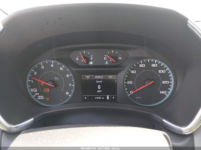 3GNAXHEG4PL216328 Chevrolet Equinox Fwd Ls