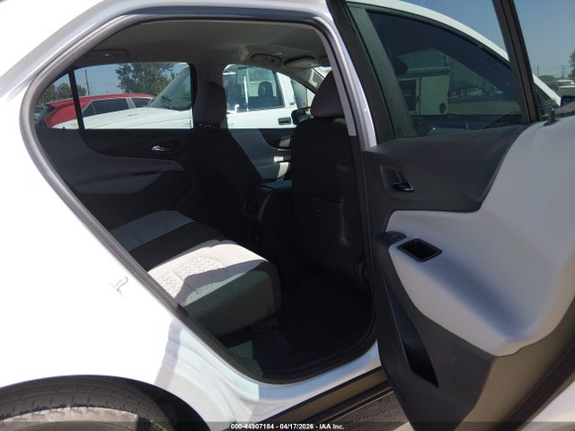 3GNAXHEG4PL216328 Chevrolet Equinox Fwd Ls