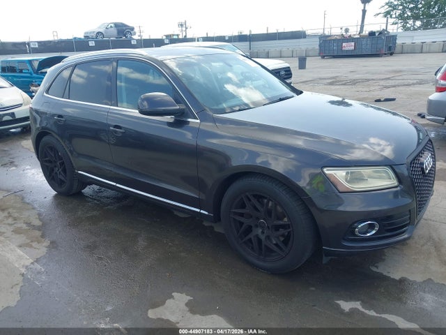 2014 AUDI Q5 WA1CMAFPXEA068345
