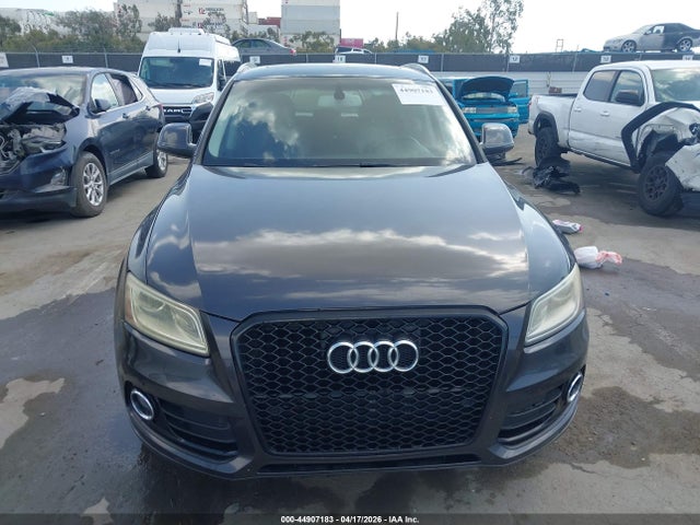 Продаж на аукціоні авто 2014 Audi Q5 3.0 Tdi Premium Plus, vin: WA1CMAFPXEA068345, номер лоту: 44907183