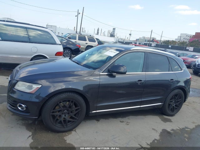 Продаж на аукціоні авто 2014 Audi Q5 3.0 Tdi Premium Plus, vin: WA1CMAFPXEA068345, номер лоту: 44907183