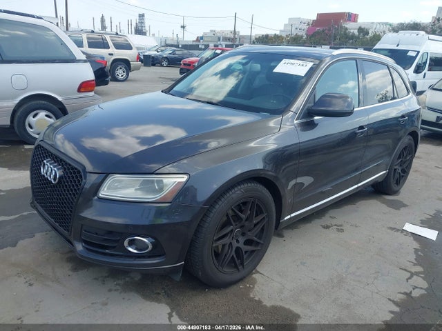 2014 AUDI Q5 WA1CMAFPXEA068345 Photo 1