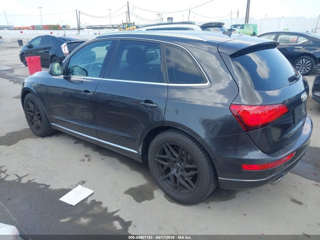 2014 AUDI Q5 WA1CMAFPXEA068345 Photo 2