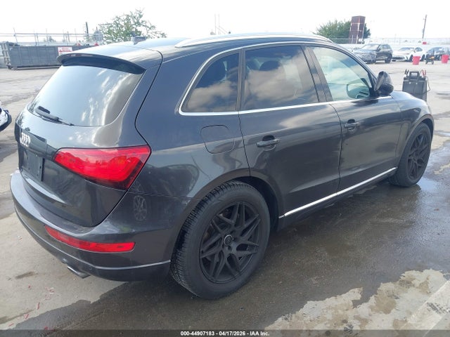 2014 AUDI Q5 WA1CMAFPXEA068345 Photo 3