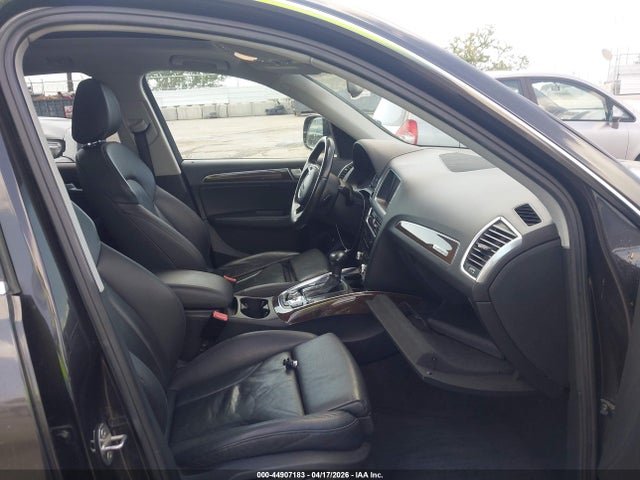 2014 AUDI Q5 WA1CMAFPXEA068345 Photo 4