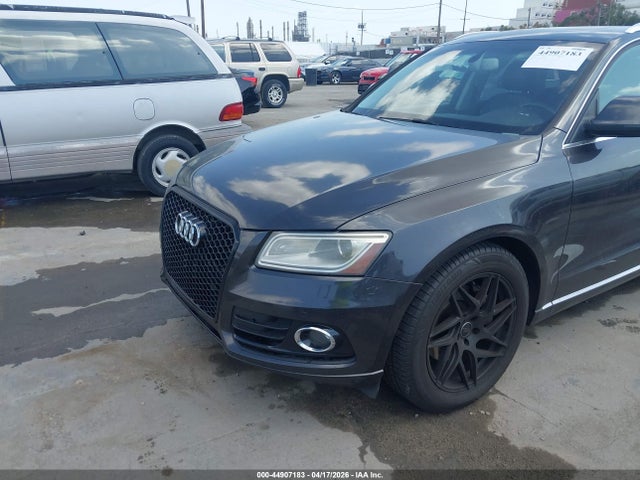 2014 AUDI Q5 WA1CMAFPXEA068345 Photo 5