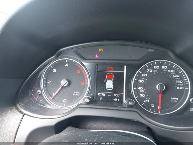 2014 AUDI Q5 WA1CMAFPXEA068345 Photo 6