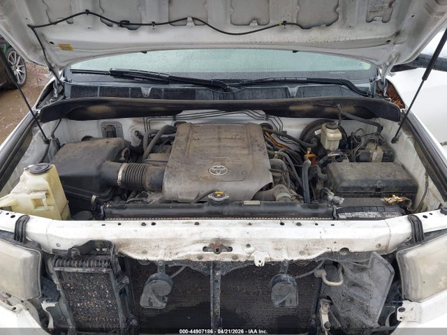 2008 Toyota Tundra Limited 5.7l V8 მანქანა იყიდება აუქციონზე, vin: 5TFDV58168X070957, აუქციონის ნომერი: 44907186