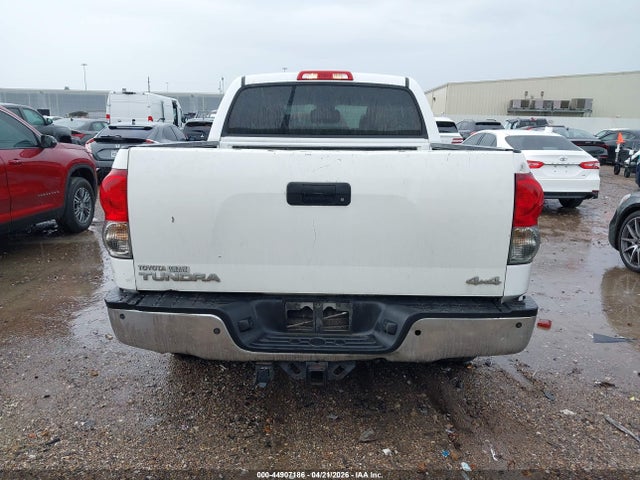 2008 Toyota Tundra Limited 5.7l V8 მანქანა იყიდება აუქციონზე, vin: 5TFDV58168X070957, აუქციონის ნომერი: 44907186