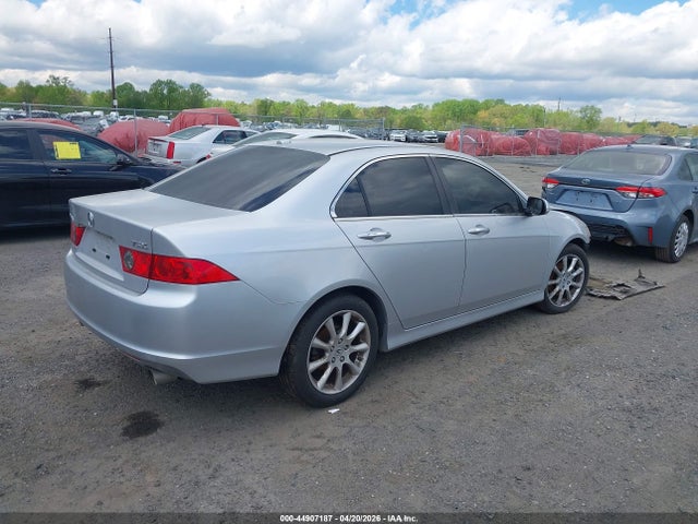 Продажа на аукционе авто 2008 Acura Tsx, vin: JH4CL96908C011863, номер лота: 44907187