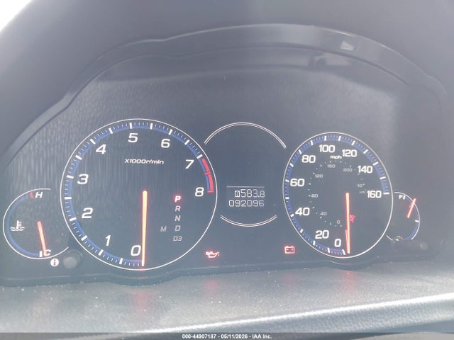Продажа на аукционе авто 2008 Acura Tsx, vin: JH4CL96908C011863, номер лота: 44907187