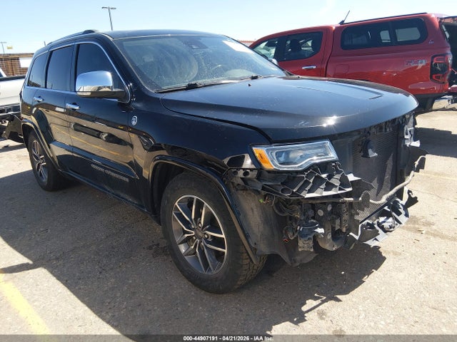 Jeep Grand Cherokee Overland 4x4 2019 1C4RJFCG5KC716930 главное изображение