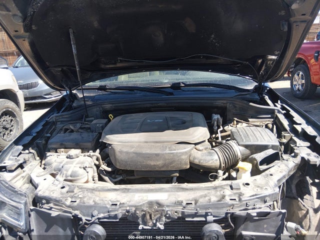 1C4RJFCG5KC716930 Jeep Grand Cherokee Overland 4x4