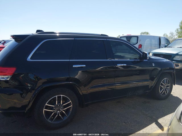 1C4RJFCG5KC716930 Jeep Grand Cherokee Overland 4x4