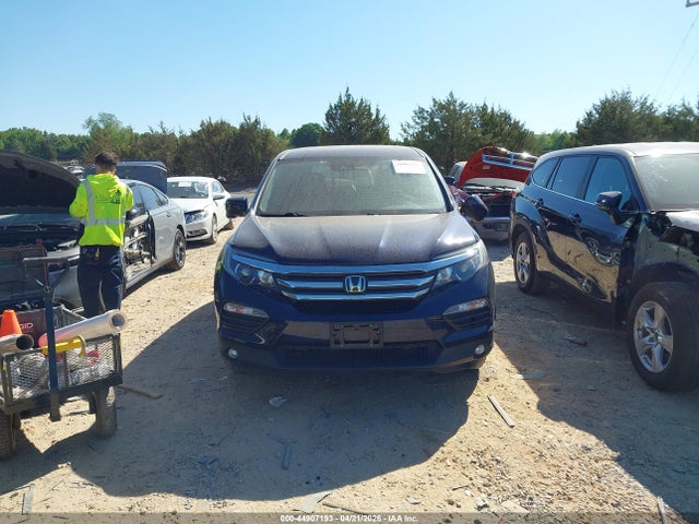Продажа на аукционе авто 2016 Honda Pilot Ex-l, vin: 5FNYF6H61GB072642, номер лота: 44907193