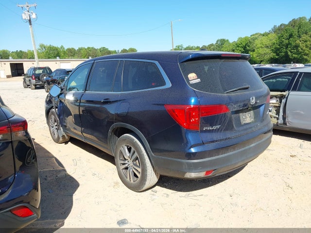 Продажа на аукционе авто 2016 Honda Pilot Ex-l, vin: 5FNYF6H61GB072642, номер лота: 44907193