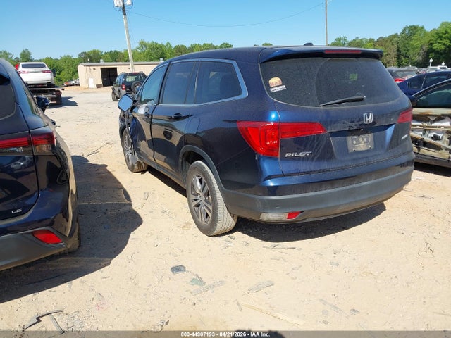Продажа на аукционе авто 2016 Honda Pilot Ex-l, vin: 5FNYF6H61GB072642, номер лота: 44907193