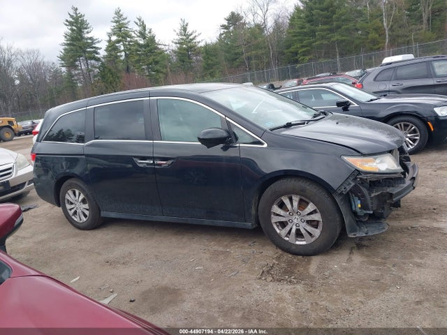 5FNRL5H40GB002880 Honda ODYSSEY EX