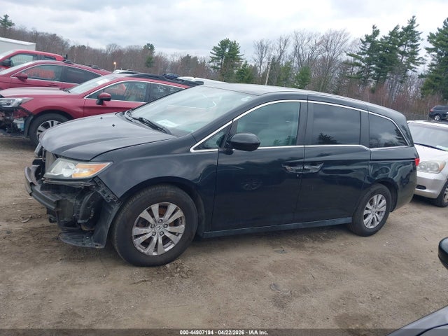 5FNRL5H40GB002880 Honda ODYSSEY EX