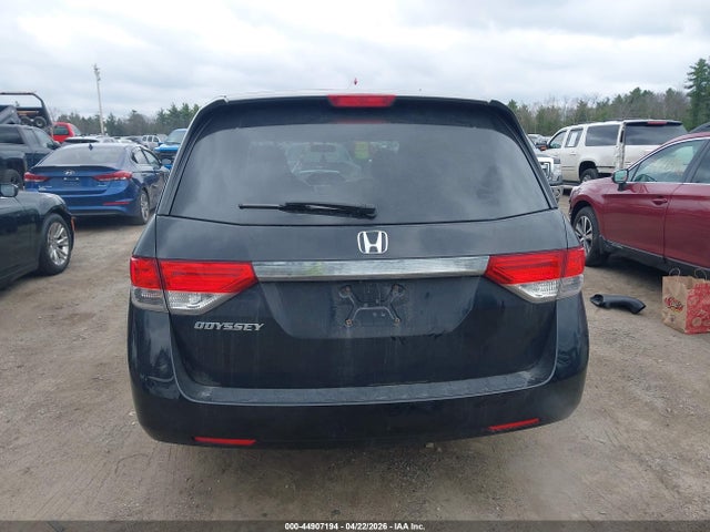 5FNRL5H40GB002880 Honda ODYSSEY EX
