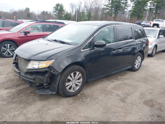 5FNRL5H40GB002880 Honda ODYSSEY EX