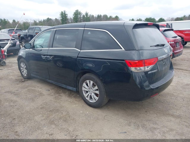 5FNRL5H40GB002880 Honda ODYSSEY EX