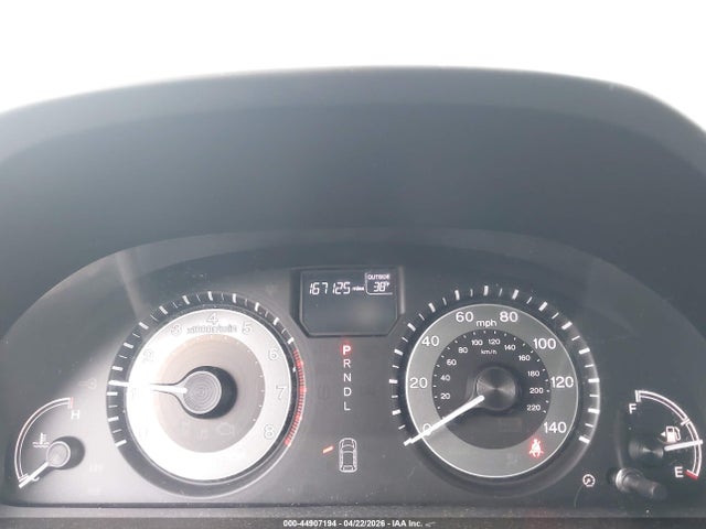 5FNRL5H40GB002880 Honda ODYSSEY EX
