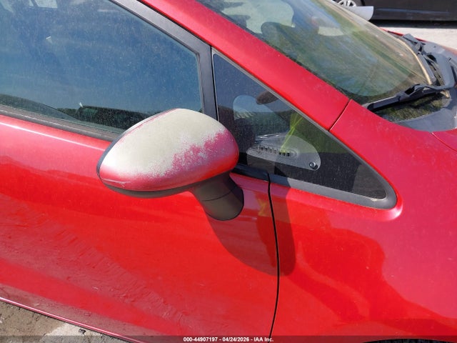 2013 Kia Rio Lx მანქანა იყიდება აუქციონზე, vin: KNADM4A38D6307891, აუქციონის ნომერი: 44907197