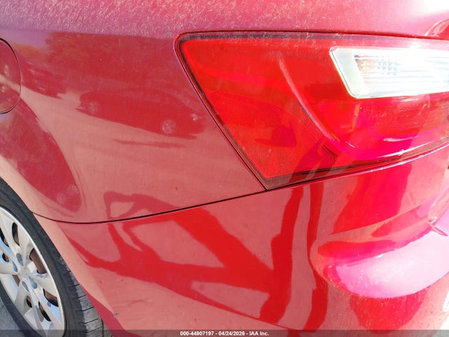 2013 Kia Rio Lx მანქანა იყიდება აუქციონზე, vin: KNADM4A38D6307891, აუქციონის ნომერი: 44907197
