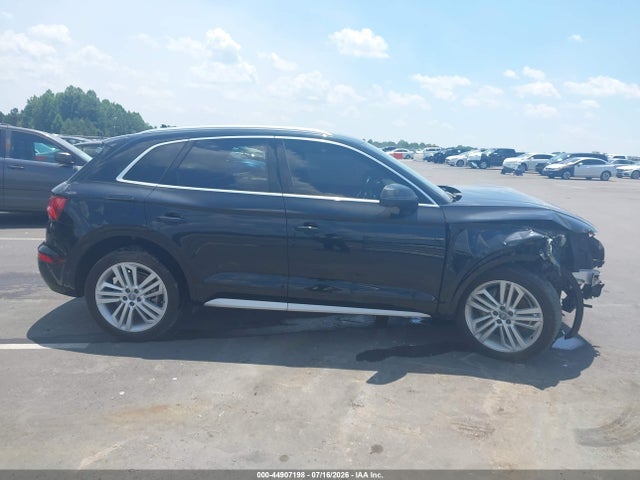 Aukcja sprzedaży 2018 Audi Q5 2.0t Premium/2.0t Tech Premium, vin: WA1CNAFY7J2154397, numer aukcji: 44907198