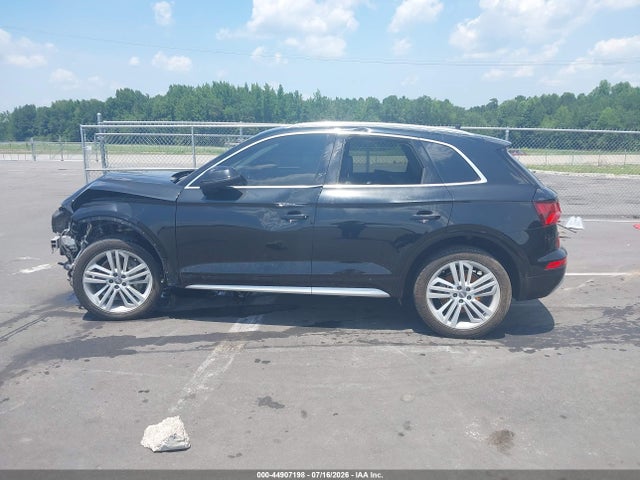 Aukcja sprzedaży 2018 Audi Q5 2.0t Premium/2.0t Tech Premium, vin: WA1CNAFY7J2154397, numer aukcji: 44907198