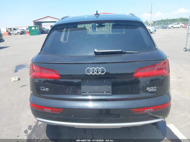 Aukcja sprzedaży 2018 Audi Q5 2.0t Premium/2.0t Tech Premium, vin: WA1CNAFY7J2154397, numer aukcji: 44907198