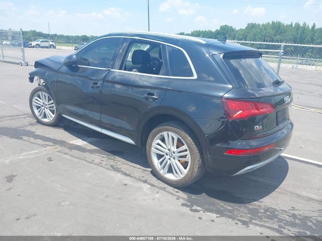 Aukcja sprzedaży 2018 Audi Q5 2.0t Premium/2.0t Tech Premium, vin: WA1CNAFY7J2154397, numer aukcji: 44907198