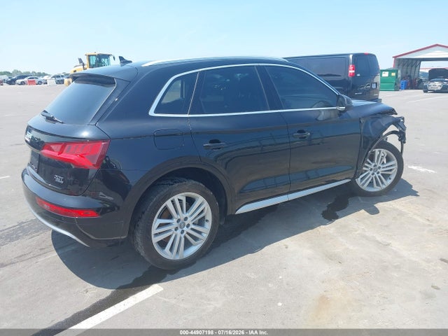 Aukcja sprzedaży 2018 Audi Q5 2.0t Premium/2.0t Tech Premium, vin: WA1CNAFY7J2154397, numer aukcji: 44907198