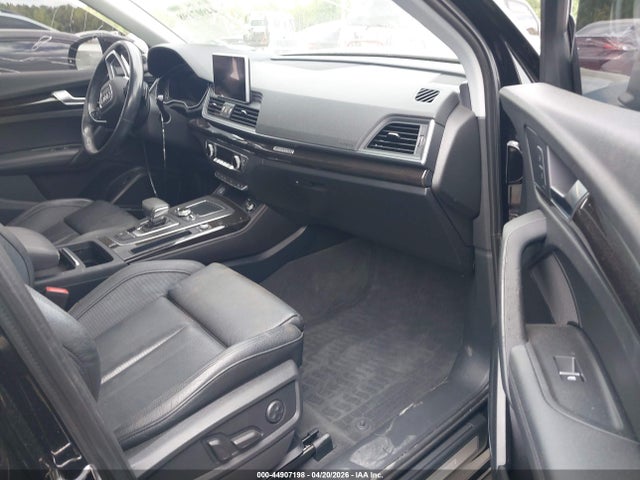 Aukcja sprzedaży 2018 Audi Q5 2.0t Premium/2.0t Tech Premium, vin: WA1CNAFY7J2154397, numer aukcji: 44907198