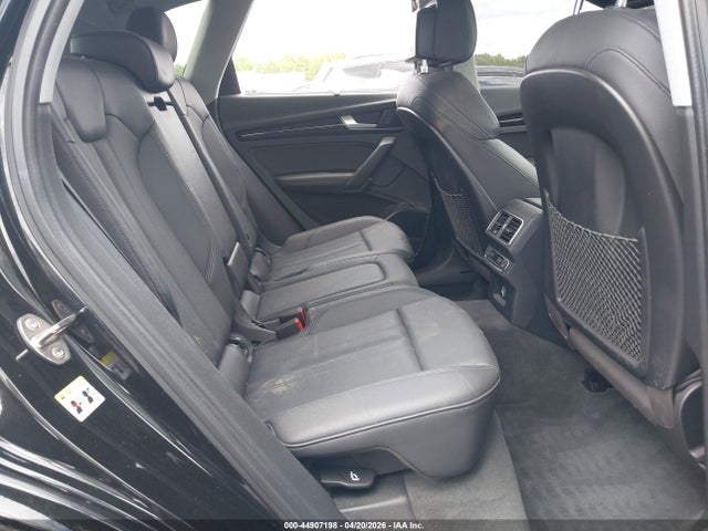 Aukcja sprzedaży 2018 Audi Q5 2.0t Premium/2.0t Tech Premium, vin: WA1CNAFY7J2154397, numer aukcji: 44907198